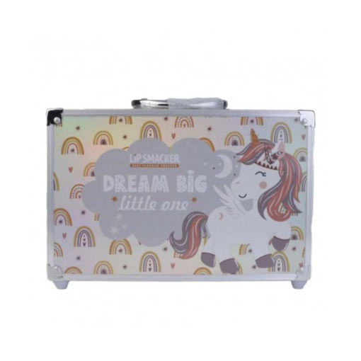 Picture of LIP SMACKER UNICORN MAKEUP TRAIN CASE